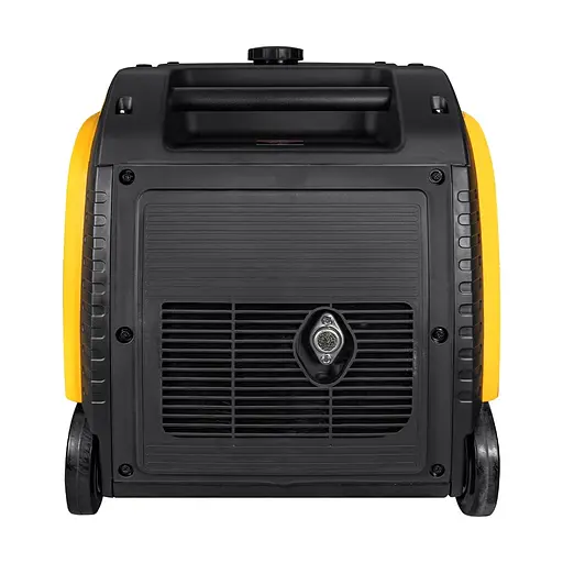 Генератор инверторный бензиновый 3.2 кВт Kraft KRF-3500GI (41-00309) - фото 4