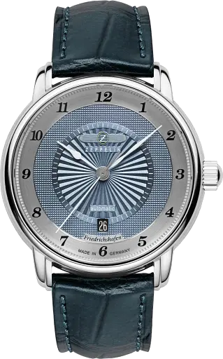 Часы Zeppelin Friedrichshafen 8556-3