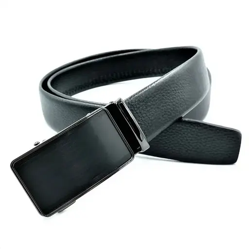 Ремінь Le-Mon чоловічий 100-115х3,3 см acs0022410 - фото 1