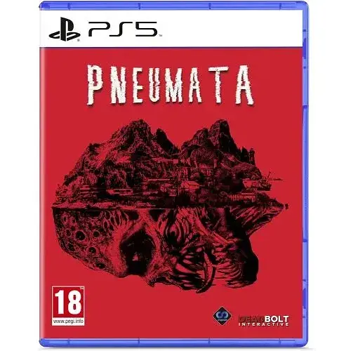 Гра Pneumata (англійська версія) (PS5)