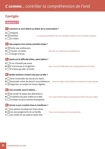 ABC DELF - Niveau B1. 3ème édition - фото 9