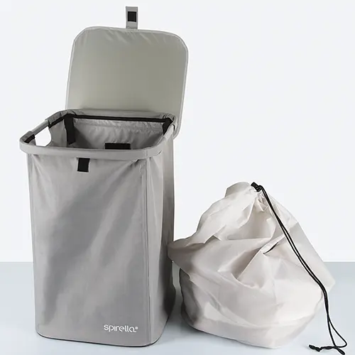 Кошик для білизни Spirella Classic XXL 75 л (10.17865) - фото 3