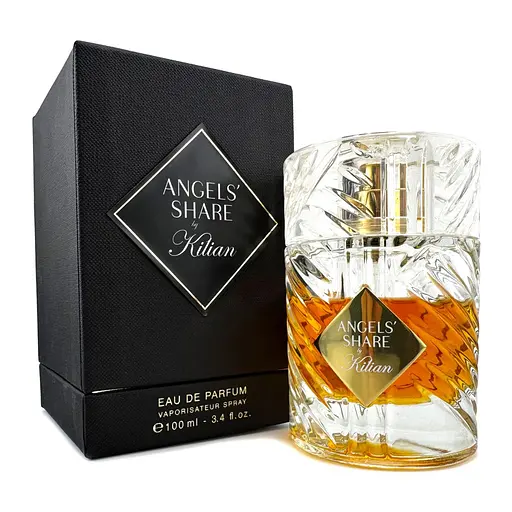 Парфюм унисекс Kilian Paris Angels' Share Refillable Spray Парфюм 100 мл - фото 3