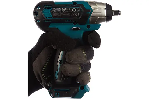Гайковерт ударний Makita TW140DZ акумуляторний 10.8В - фото 4