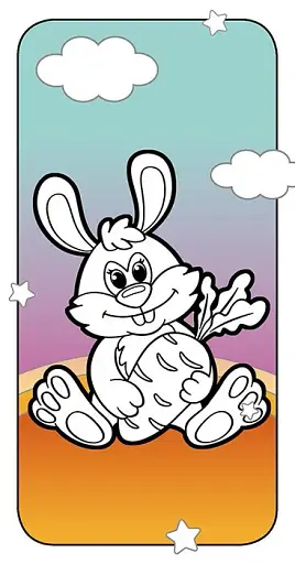 Книжка у кишеню. Розмальовки малюкам - фото 4