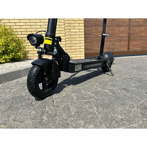 Электросамокат KugooKirin M2 (500W, 13Ah) Черный - фото 4