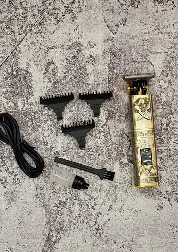 Профессиональный триммер Kemei KM-2232 с LED-дисплеем (аккумуляторный) - фото 4