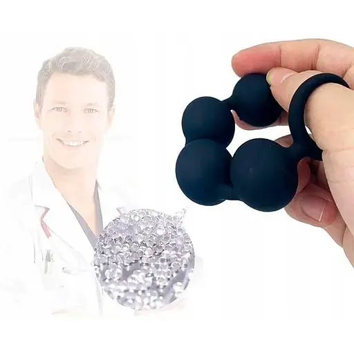 Анальна перлина Langsha 15 см K000823 - фото 3