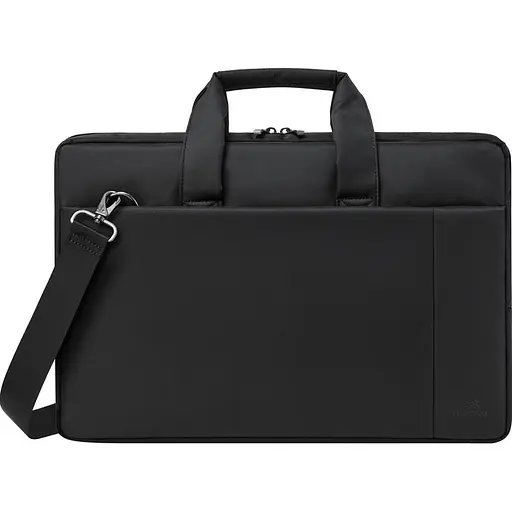 Сумка для ноутбука RivaCase 8252 17.3" Black [143670] - фото 2