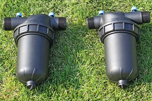 Фильтр сетчатый для полива Presto-PS 1 и 1/4 дюйма (32 мм) (1740-ST-120) - фото 6