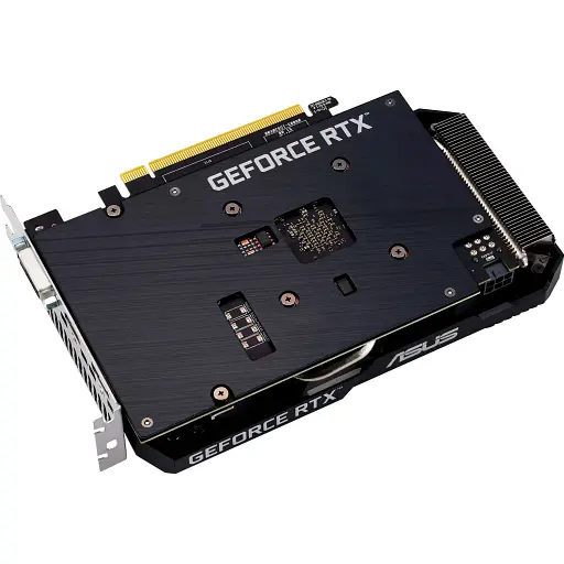 Видеокарта Asus Dual GeForce RTX 3050 V2 OC 8 GB (90YV0GH6-M0NA00) [104756] - фото 10