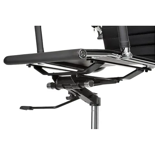 Крісло для персоналу Special4You Solano artleather black (E0949) - фото 9