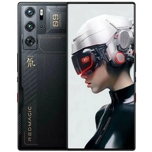 Смартфон ZTE Nubia Redmagic 9 Pro 16/512Gb Cyclone (NX769J) (Global) NFC - фото 2