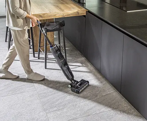 Пылесос беспроводной Rowenta X-Clean 4 200 Вт автон. работа до 50 мин НЕРА черный - фото 10