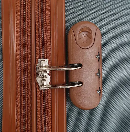 Валіза Semi Line 20" (S) Petrol (T5641-1) (DAS302611) - фото 6