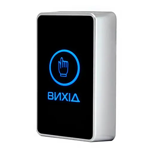 Кнопка виходу сенсорна накладна Trinix ART-820P (70-00004) - фото 2