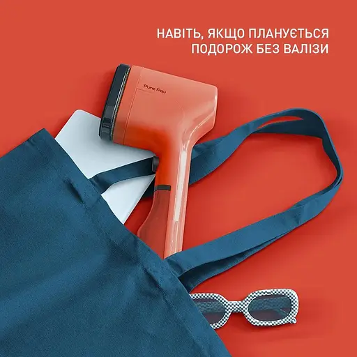 Відпарювач Tefal Pure Pop DT2022E1 - фото 6