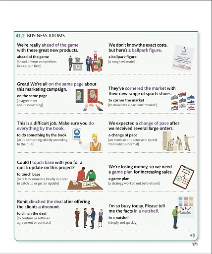 English for Everyone. English Vocabulary Builder - фото 8