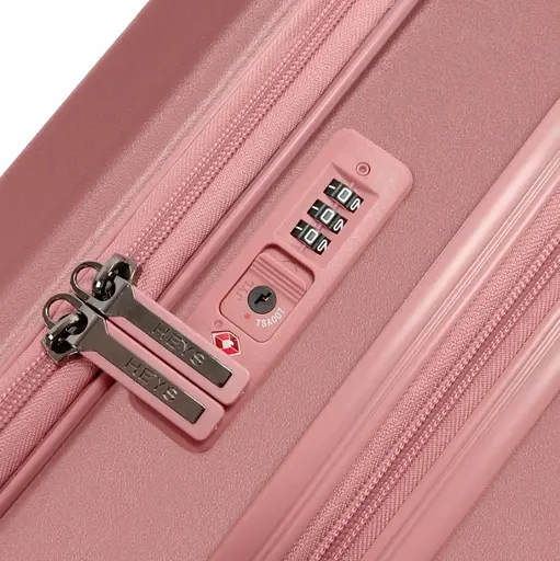 Валіза Heys EZ Fashion (S) Rose Gold (10162-0031-21) - фото 8