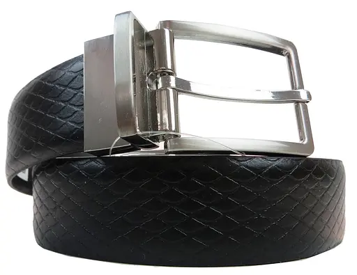 Ремінь шкіряний Boccaccio дитячий 94-112х3,3 см acs0021811 - фото 4