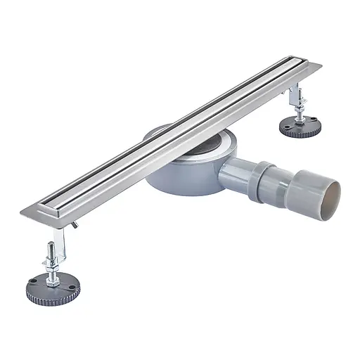 Душовий канал Mixxus Drain-05-50-Slim нержавіюча сталь MI6164 - фото 5