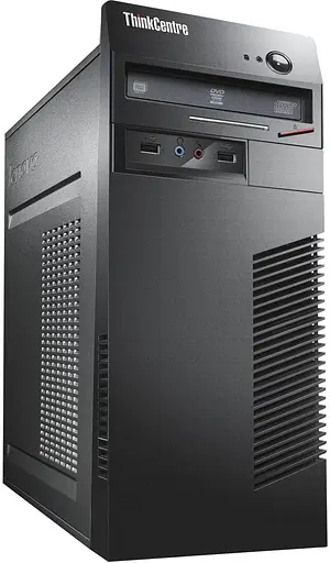 Компьютер Lenovo M72e Tower (i3-2100/4/500) Б/У - фото 2