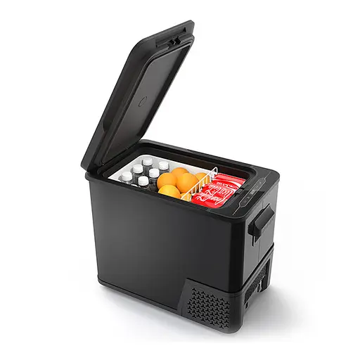 Автохолодильник-морозильник ORIX CB-40S 38л компрессорный портативный - фото 2