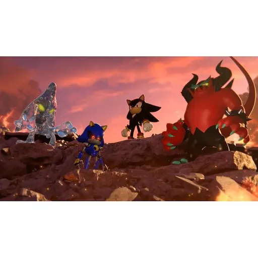 Гра Sonic Forces (російські субтитри) (PS4) - фото 3