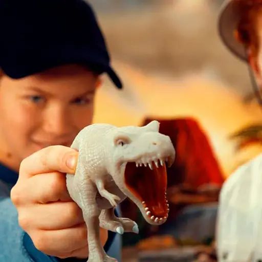 Стретч-игрушка #sbabam Хищники Юрского Периода S1 (37/CN2020) - фото 6