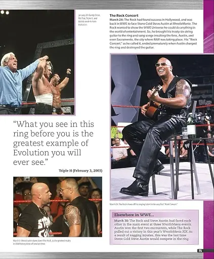 WWE RAW The First 25 Years - фото 7