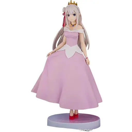 Фігурка FuRyu Життя в альтернативному світі з нуля Емілія Re:Zero Emilia 21 см F RZ E 21