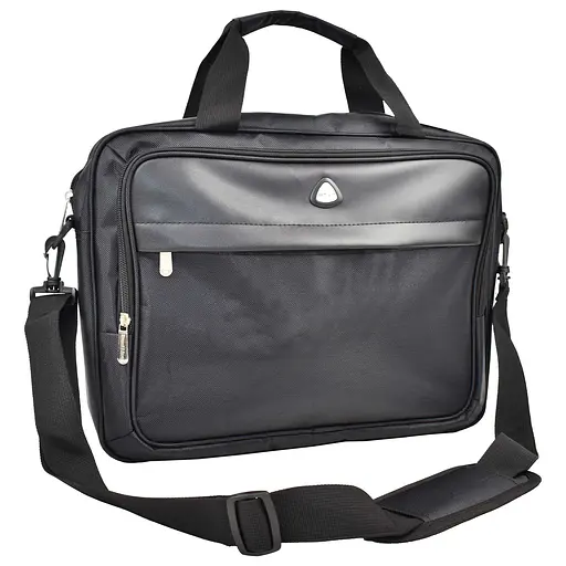 Сумка для ноутбука Semi Line 15.6" Black (P8390) - фото 1