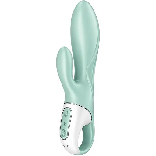 Вибратор-кролик Satisfyer Air Pump Bunny 5+