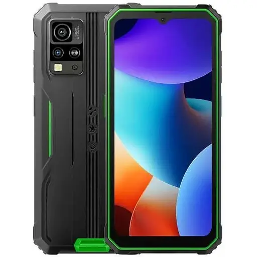 Смартфон Blackview BV4800 Pro 4/128GB Green (Global Version)