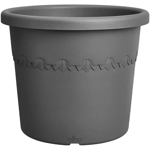 Горщик Elho algarve cilindro 58 см антрацит (529352) - фото 1