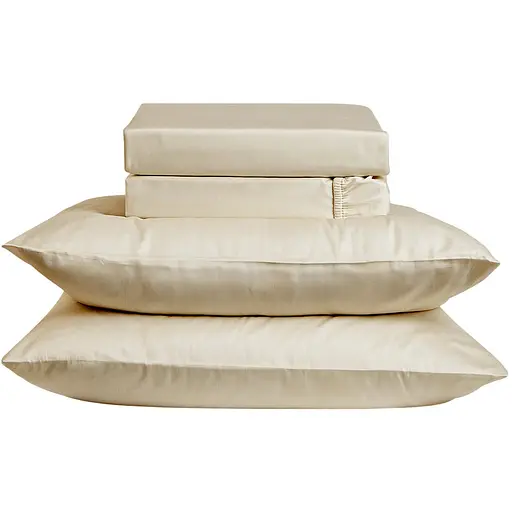 Підковдра МВМ My Home (MVM) Місячне сяйво бежевий 200 x 220 см (BL-DC-16 BEIGE) - фото 4