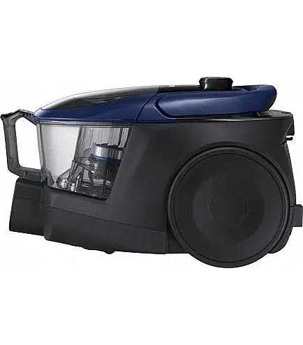 Пылесос Samsung VC07M3110VB/UK Blue 650 W без мешка пылесборник 2 L фильтр HEPA - фото 4