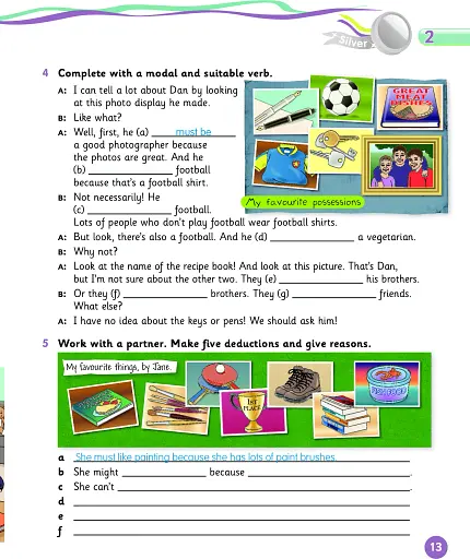 Grammar Goals. Level 6. Pupil's Book Pack - фото 6