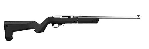 Ложе Magpul X-22 Backpacker Stock для Ruger 10/22 Takedown MAG808-BLK - фото 8