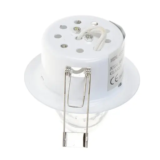 Світильник точковий Brille декоративний HDL-G58/5-1 WHITE 167011 - фото 2