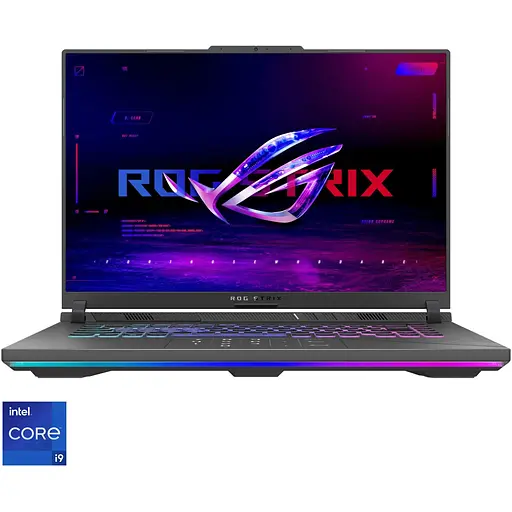 Игровой ноутбук ASUS ROG Strix G16 G614JVR i9-14900HX 58GHz, QHD+, IPS, 16GB DDR5, 1TB, RTX 4060 8GB TGP 140W