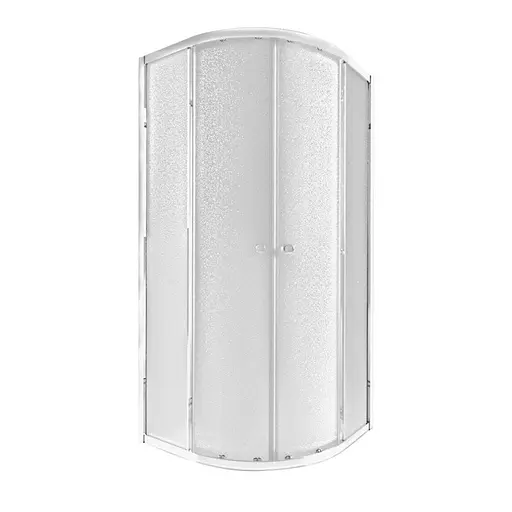 Душевая кабина Qtap Presto CRM1099AP5 Pear, матовый, хром - фото 1