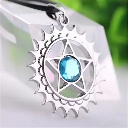 Кулон Темний дворецький Kuroshitsuji Black Butler.738 - фото 2