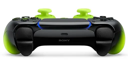 Геймпад Sony DualSense for PS5 Remix Green (1000048532) - фото 4