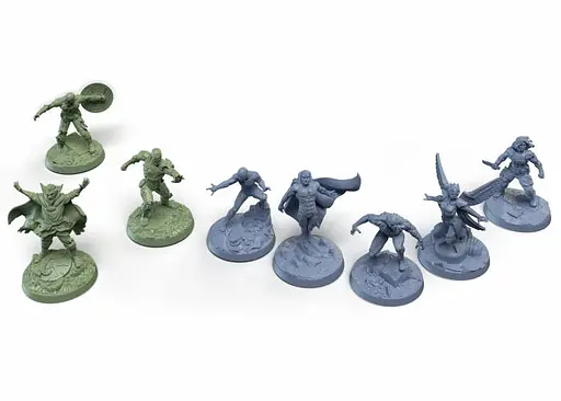 Настольная игра Rozum Marvel Zombies: Сопротивление Супергероев (Marvel Zombies: Heroes' Resistance) (укр.) (R009UA) - фото 4