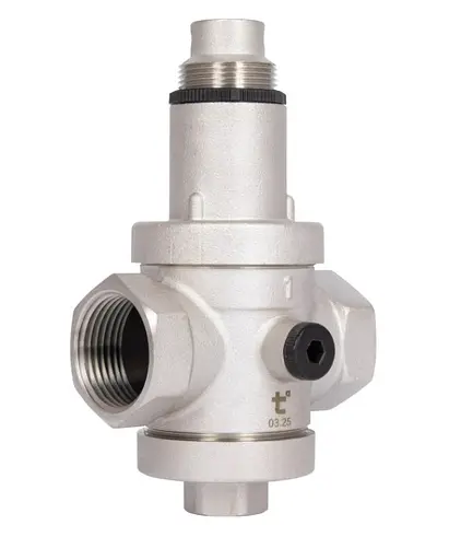 Редуктор давления усиленный Thermo Alliance Standart 1" ВВ, никель, PN25 SF242W25 - фото 1