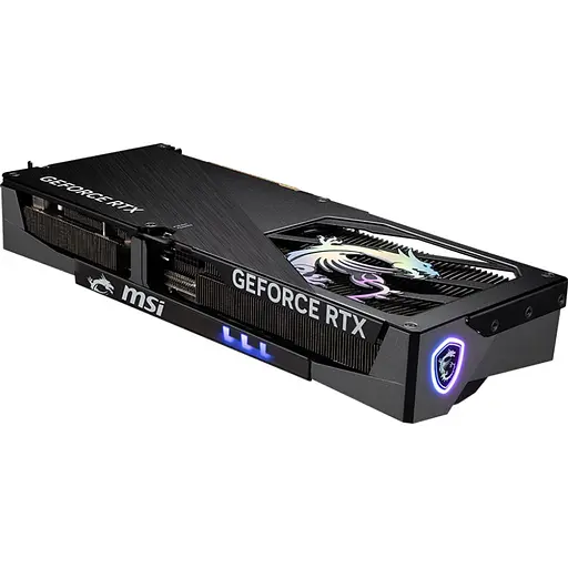 Відеокарта MSI GeForce RTX 5070 Ti 16G Gaming Trio OC Plus (G507T-16GTCP) EU [125991] - фото 4