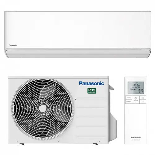 Кондиціонер Panasonic CS-Z25ZKEW/CU-Z25ZKE Etherea White