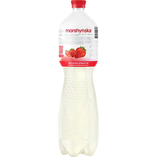 Напій Моршинська зі смаком полуниці негазований 1.5 л - фото 2