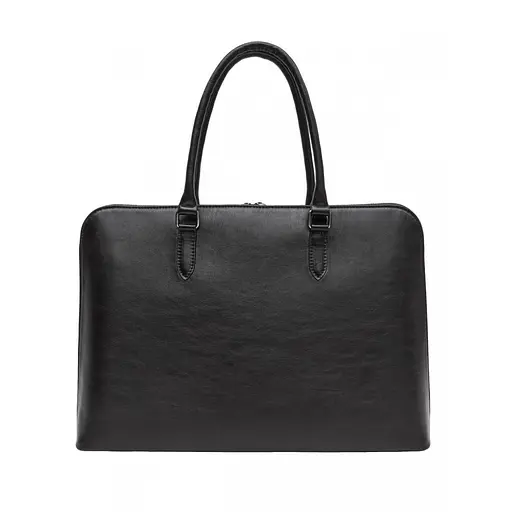 Жіноча шкіряна сумка-портфель Newery sum0026708 - фото 2